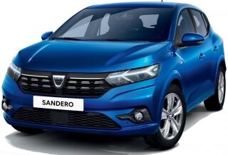 2021 Dacia Sandero 1.0 Turbo 90 BG Comfort Araba kullananlar yorumlar